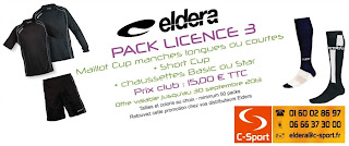 Pack Licence 3