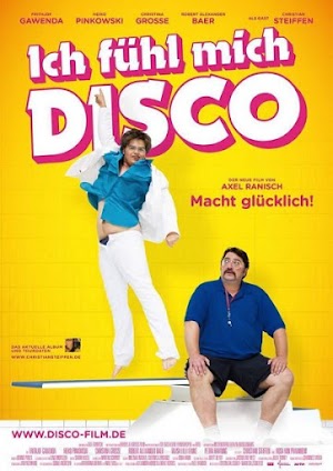 Me Siento Disco - Ich fühl mich Disco - PELICULA - Alemania - 2013