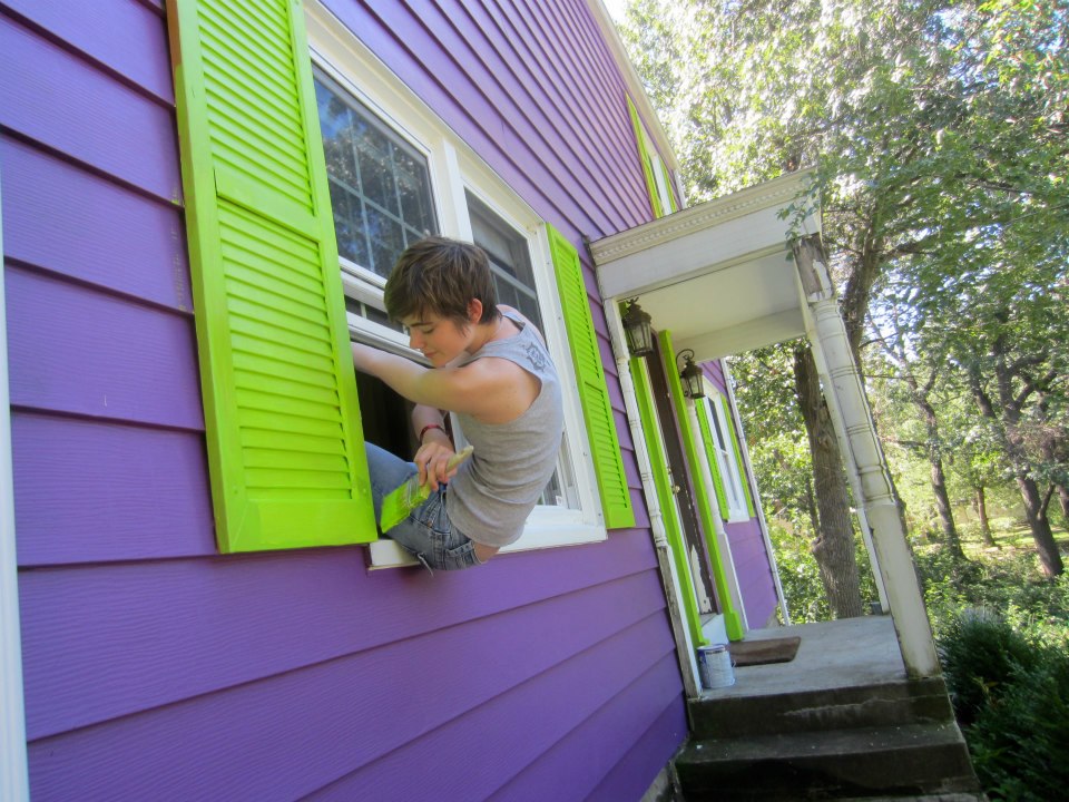 Northwest Indiana Historian James B Lane Lake Michigan Sunset