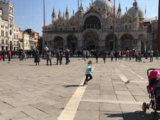 Venice with Kids