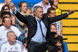 Mourinho - Chelsea -: "¿Mi futuro? Quiero continuar"