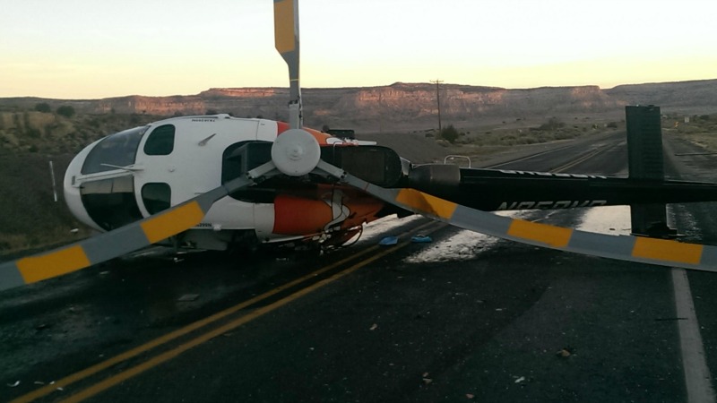 kathryns report eurocopter as 350b3 gallup med flight accident mckinley county sheriff