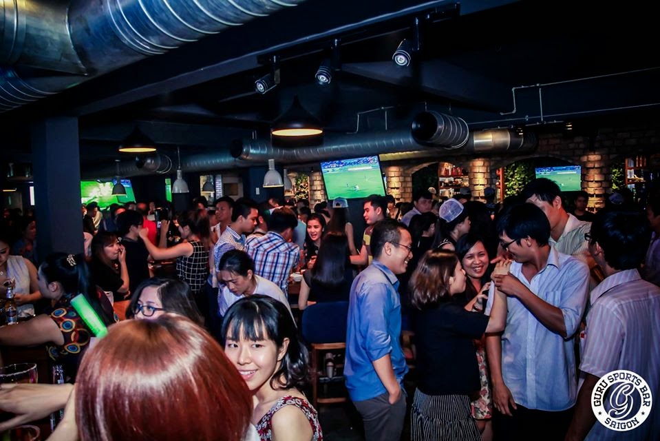 Saigon Nightlife Top 10 Clubs And Bars 2019 Jakarta100bars Nightlife Reviews Best