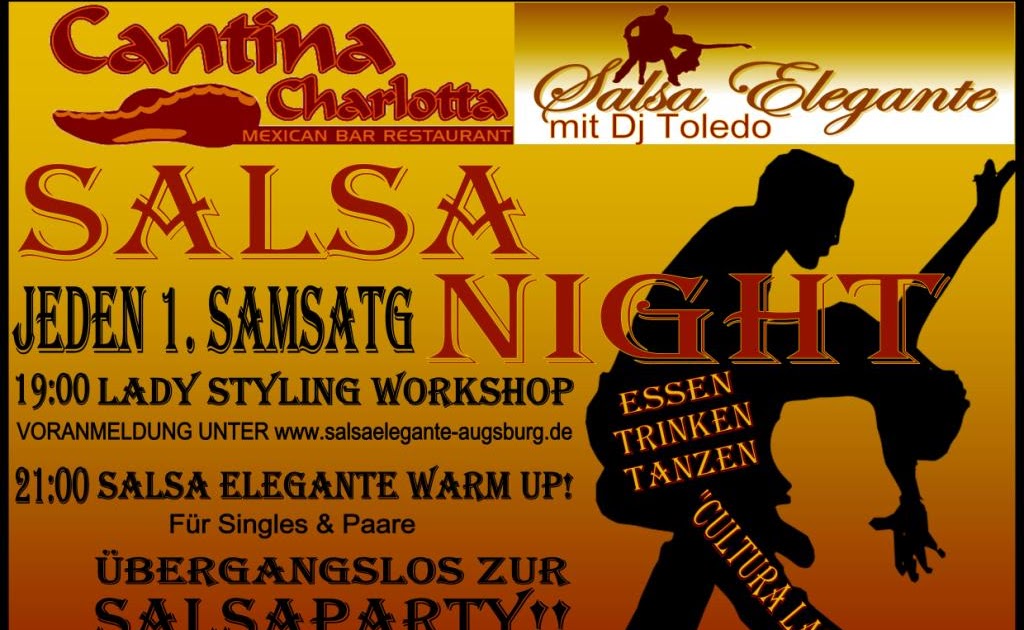 Salsa Elegante Augsburg Salsa Elegante Augsburg