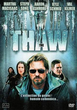 The Thaw 2009 BRRip 300Mb Hindi Dual Audio 480p ESub