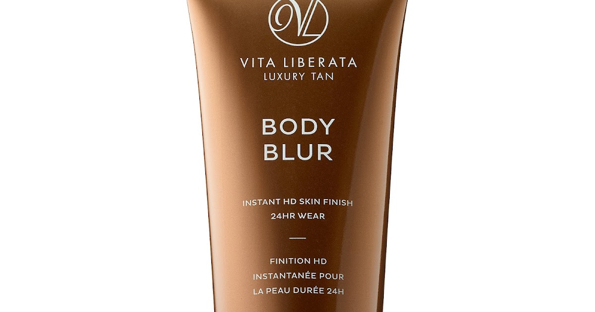 DivaDebra Review Vita Liberata Body Blur DivaDebra Review Vita Liberata Body Blur