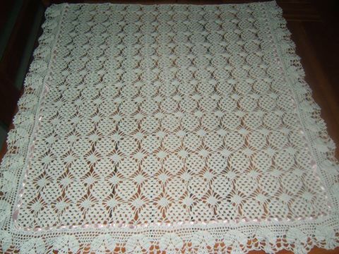 Tina's handicraft : blanket
