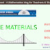 Bridge Material for Std X