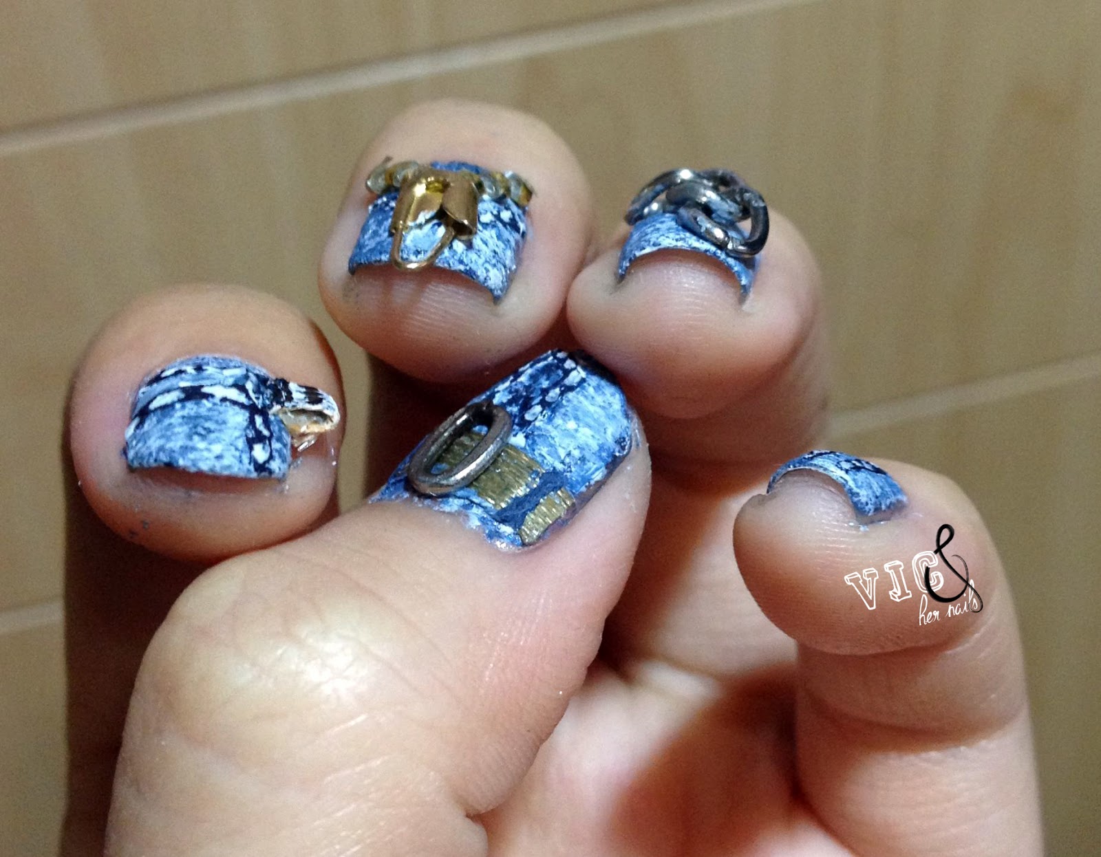 3d nail art in charleston sc