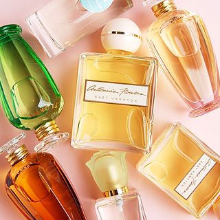 Perfume Shrine: Perfumery Material: Freesia, Peppery Zing, Electric Fresh