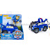 Paw Patrol - Chase’s Tow Truck - Figure and Vehicle
