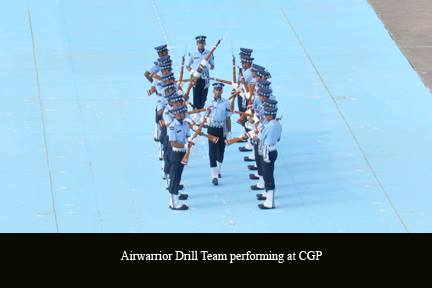Indian Air Force AFA Passing Out Parade June 2013