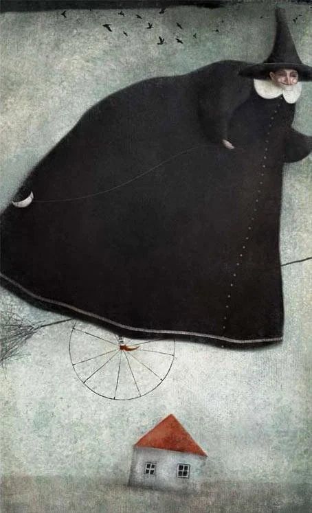Gabriel Pacheco 1973 - pintor surrealista mexicano Visionary - Tutt'Art @