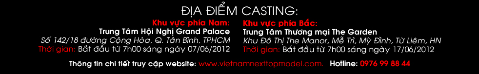 Vietnam's Next Top Model