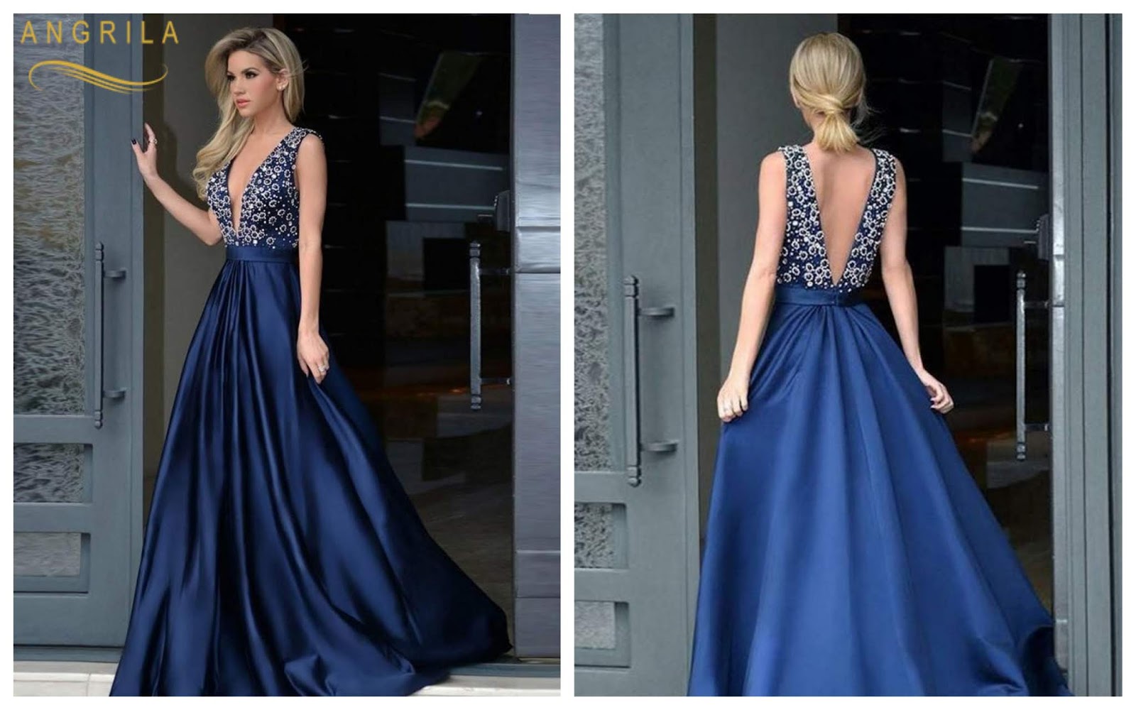 vestidos para festa de finalistas