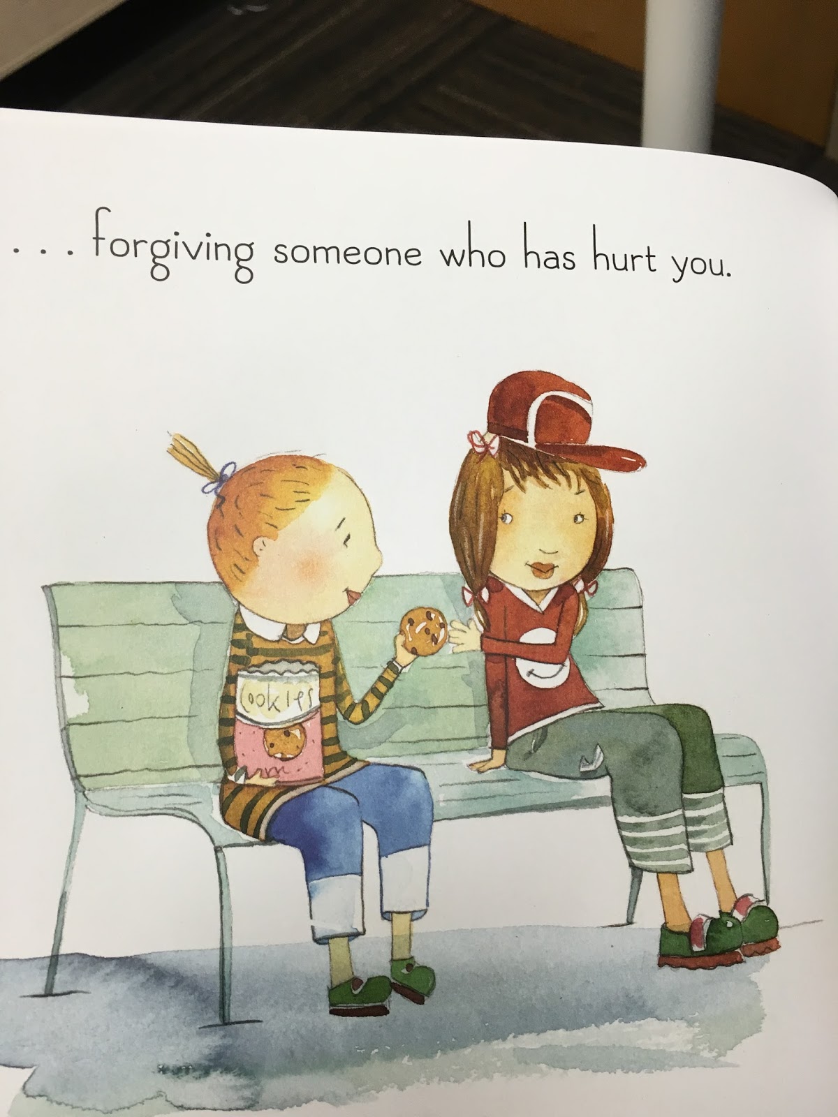 Book Review What Does it Mean to Be Kind? Books That Heal Kids