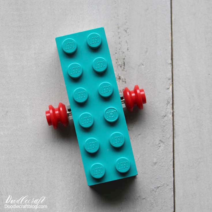 construction block spinner
