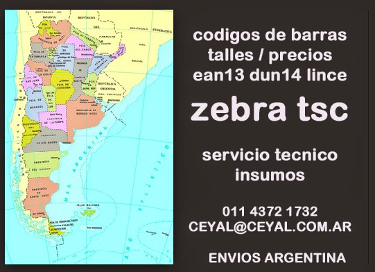 fechadora imprimir fechas de lote G.B.A. Este