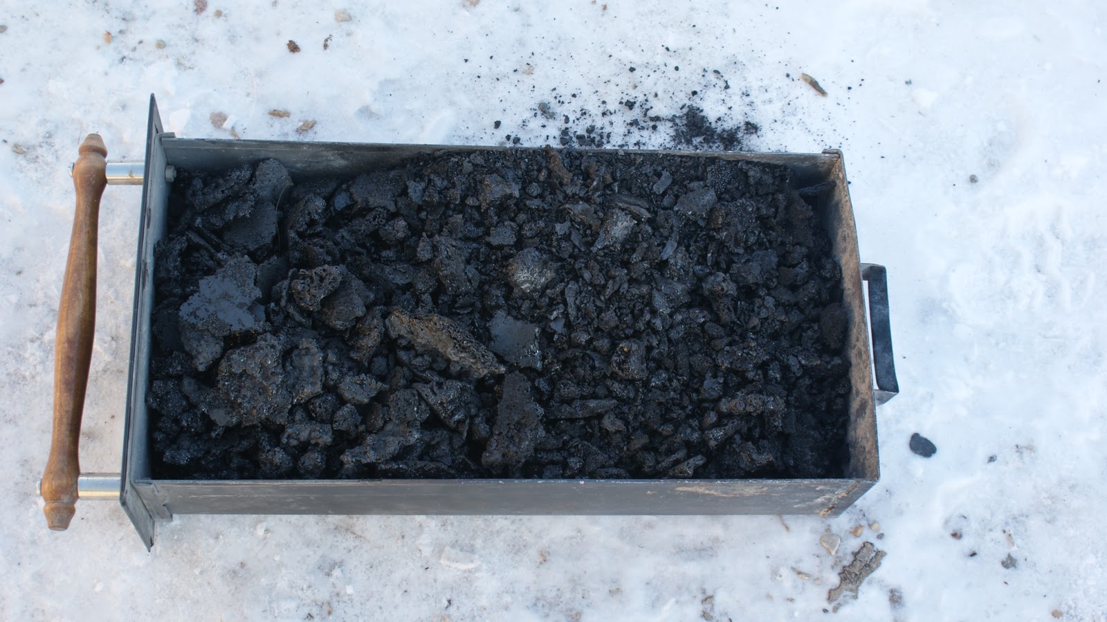 Off the Grid at 30 How to Clean a Wood Cook Stove and Chimney