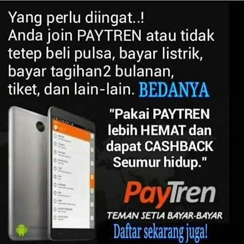 Masih Bingung Cara Kerja Paytren?