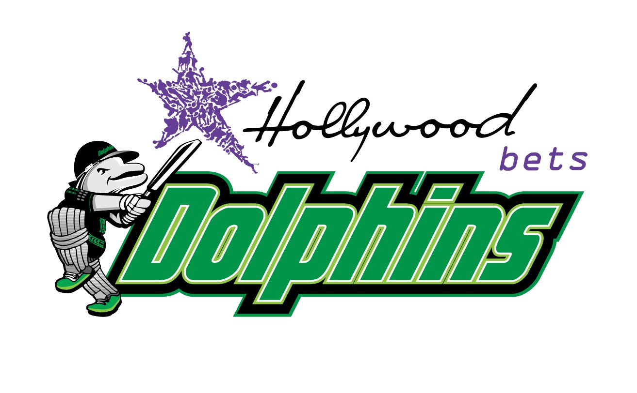 Hollywoodbets Dolphins Hollywoodbets Dolphins - Cricket - Logo