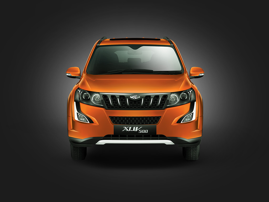 Xuv 500 Car Wallpaper