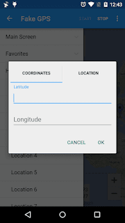 Fake GPS v4.7.11 Pro Latest APK is Here! Fake GPS v4.7.11 Pro Latest APK is Here!