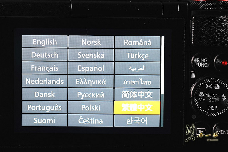 Canon G7X