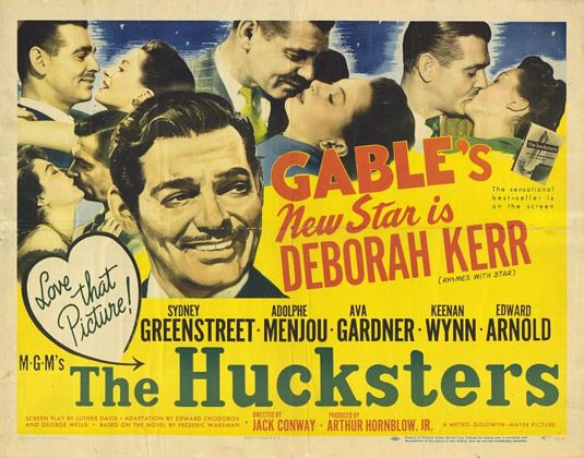 "The Hucksters" (1947)