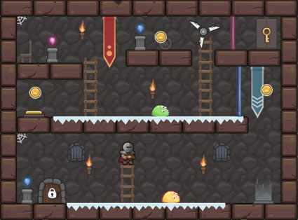 Gravity Knight
