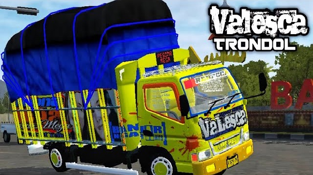 Truck Valesca Trondol By Fam8os