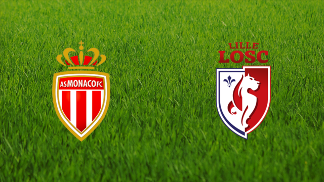 Monaco vs Lille Full Match And Highlights