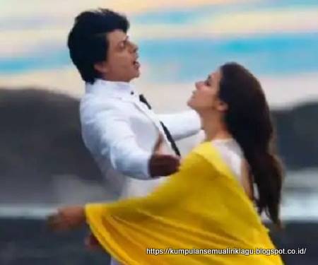 Dilwale  Arijit Singh Shahrukh Khan Gerua