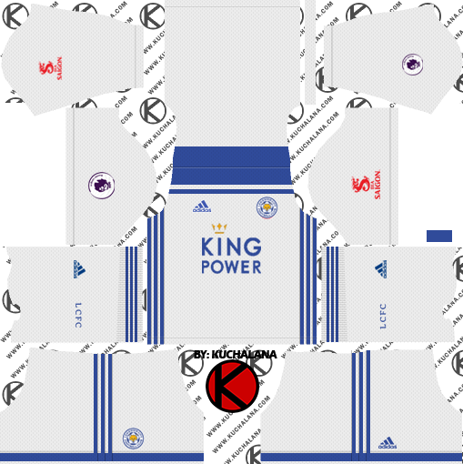 Dls 2024 kits leicester