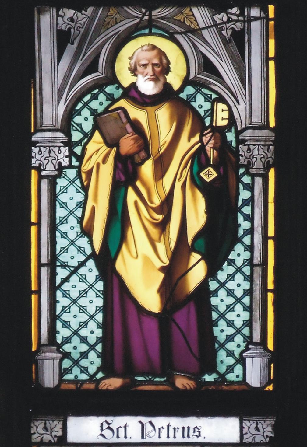 பாதுகாவல் புனிதர்கள் (Patron of Saints)