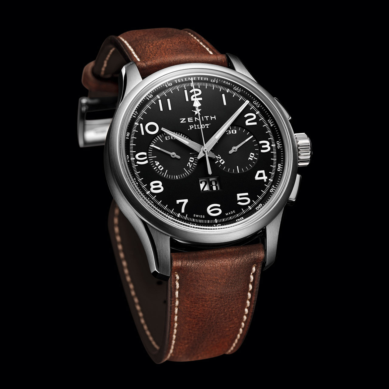Zenith Pilot Big Date Special Watch