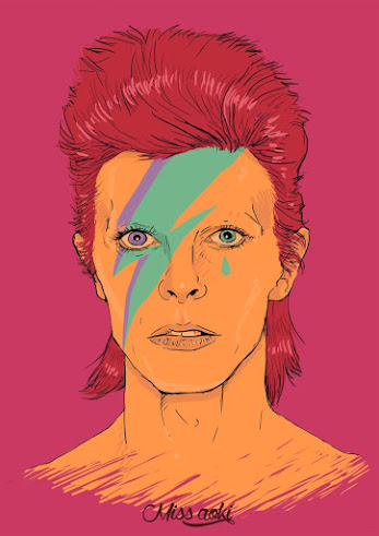 David Bowie