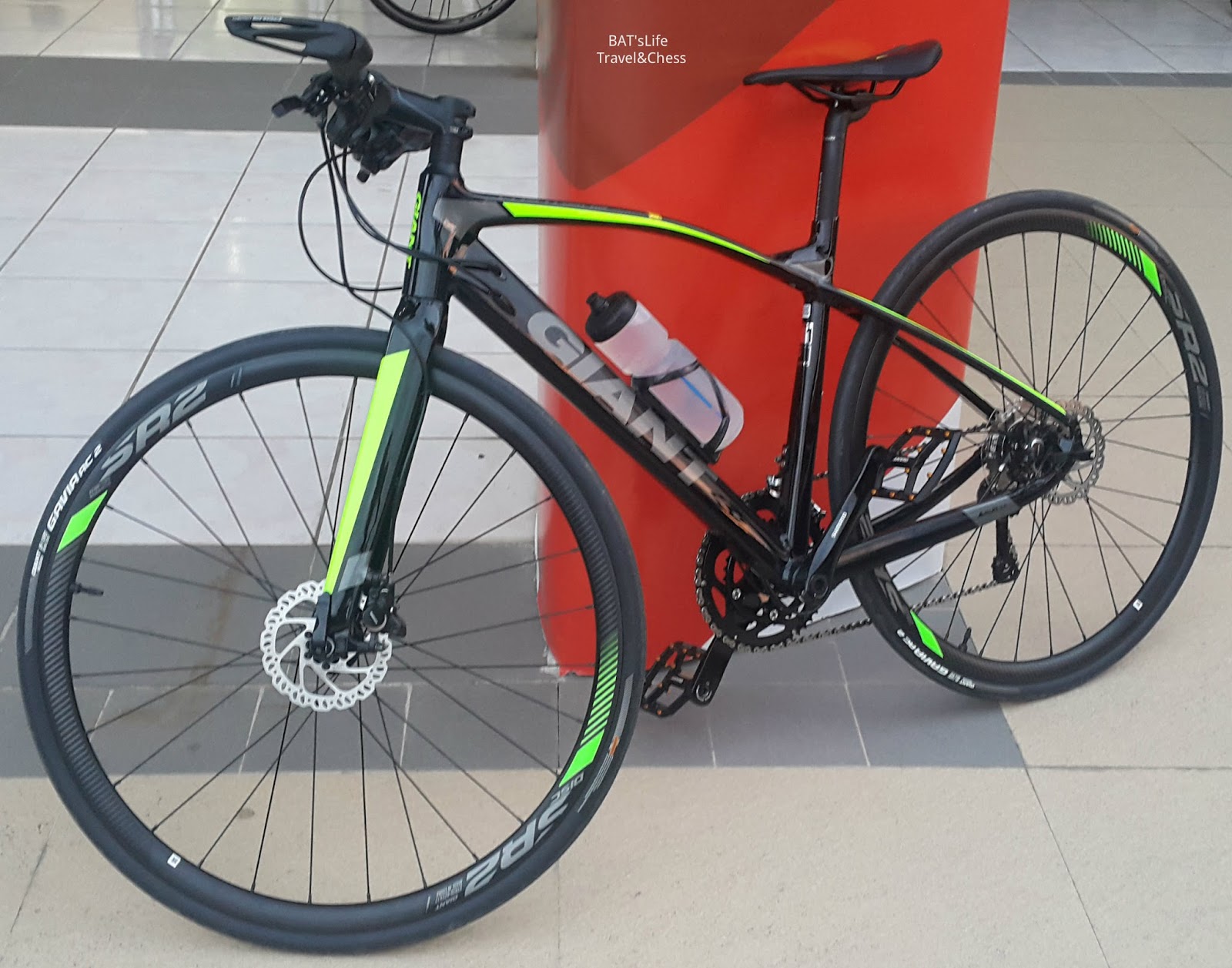 Flat Bar Giant Fast Road Sl1 Flat Bar Giant Fastroad Sl 2022