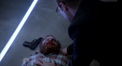 Heroes Reborn 1x06 Game Over Quentin