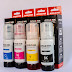 Tinta Printer 003 Epson L1110 L3110 L3101 L3150 L5190 dari AMAZiNK