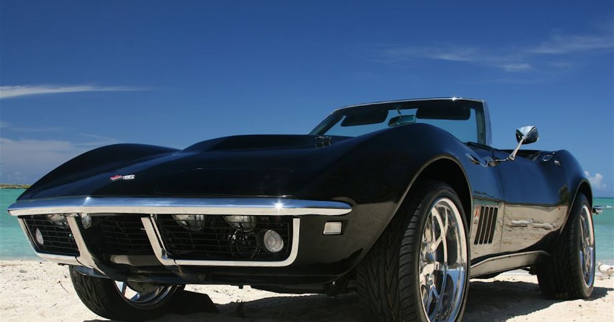 Free Download Wallpapers Muscle Car Part 2 Classic Chevy Corvette