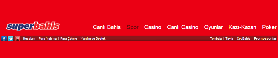 Superbahis.com - Süper Bahis, Superbahis, Online Spor Bahis Casino Sitesi