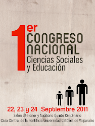 1º Congreso Nacional Ciencias Sociales y Educación