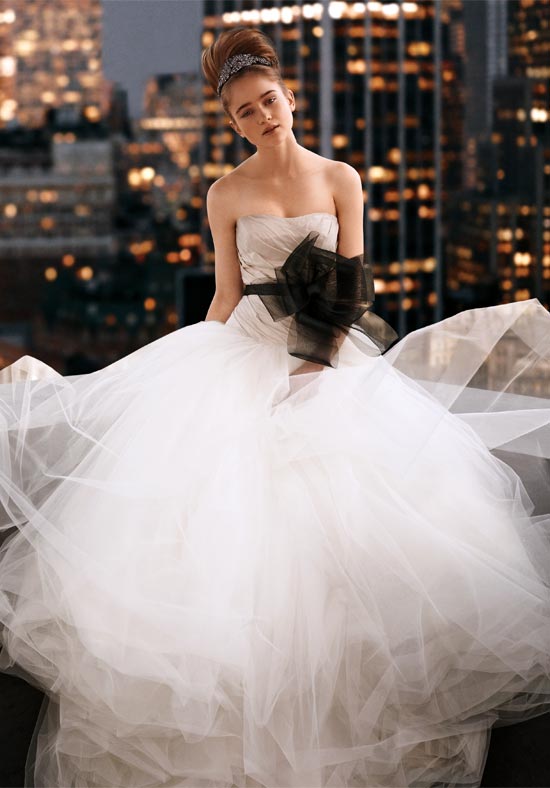 WhimsyBride :::: WhimsyBride Favorites: White by Vera Wang