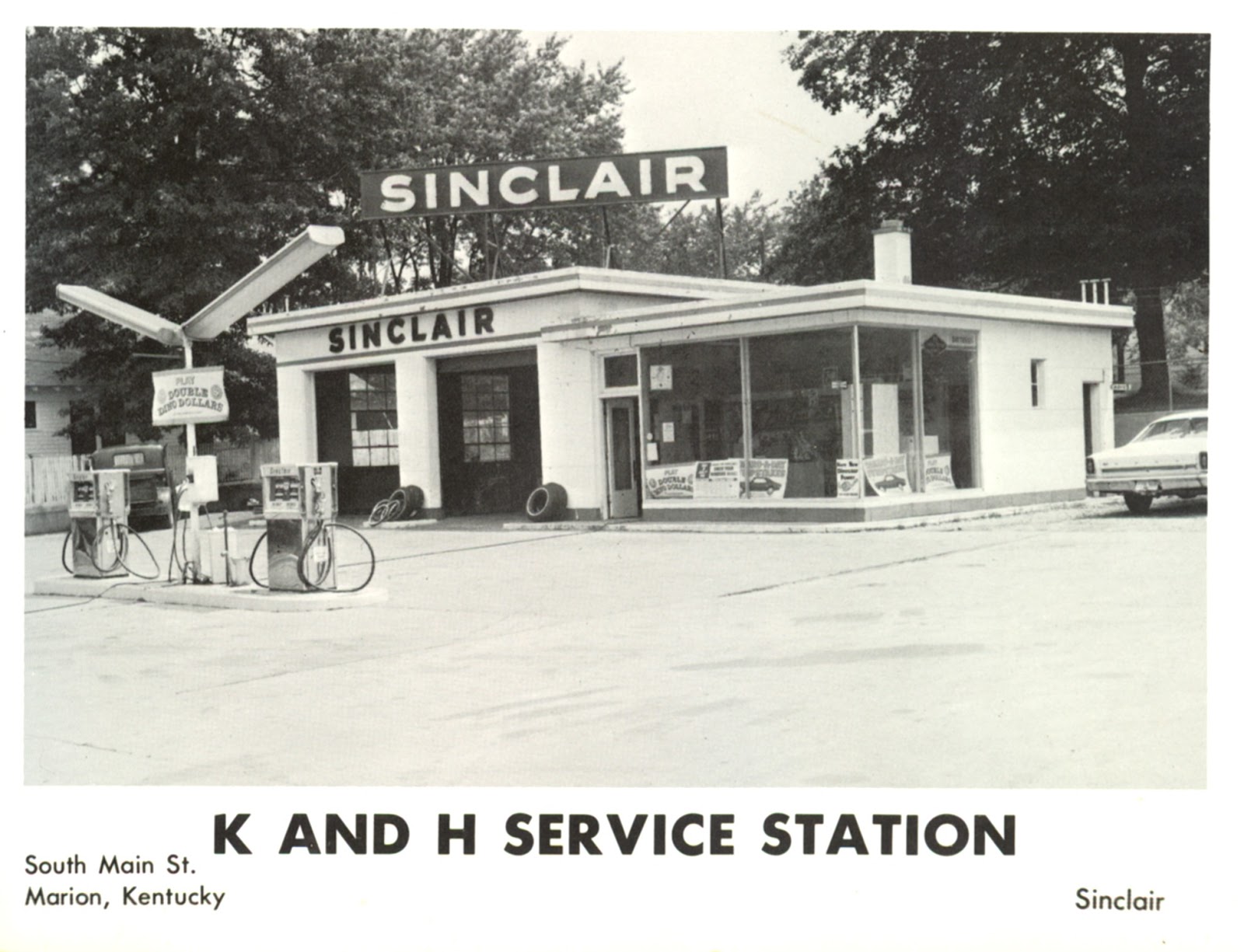 Passages Business of Years Past