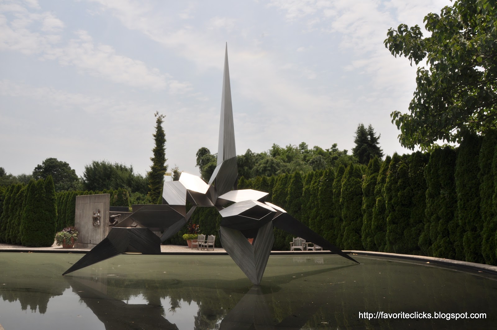 Explorer Grounds for Sculpture