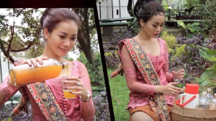 Foto Model Hot Alya Dior