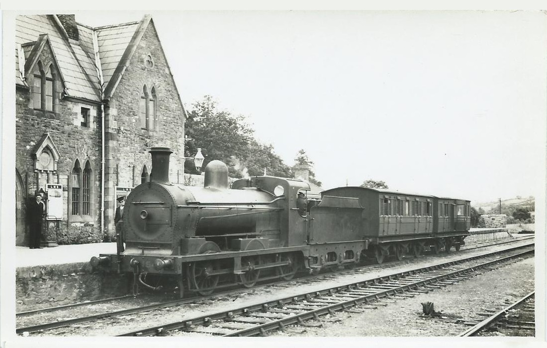 Irish Railways Now A Irish railway backwater