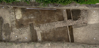 'Roman village' discovered in SW Germany 'Roman village' discovered in SW Germany