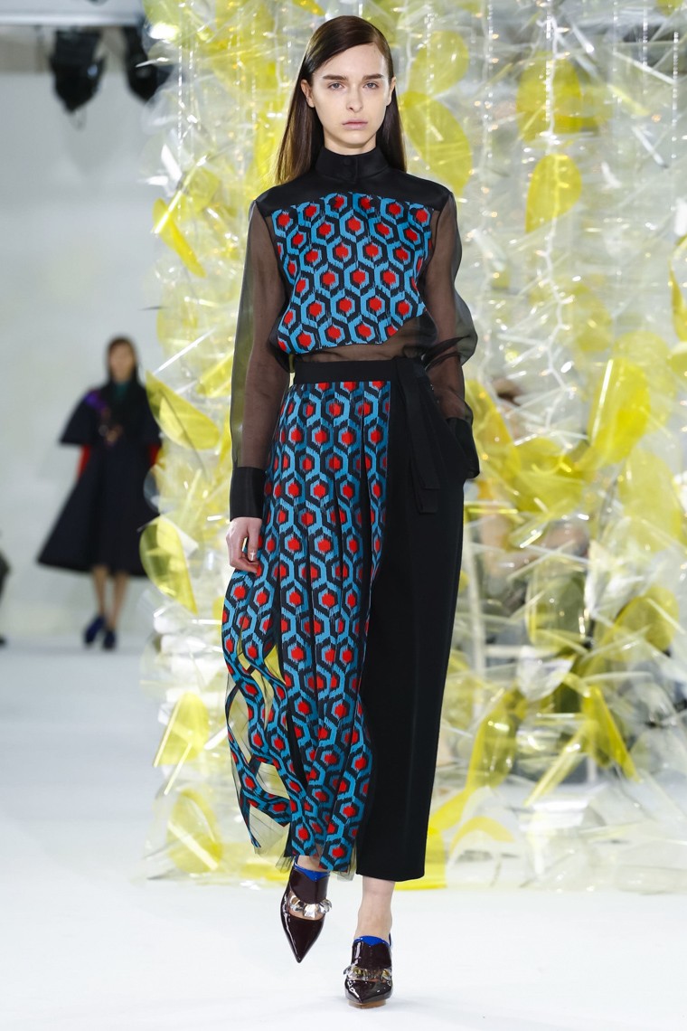 Delpozo Fall/Winter 2016-2017 RTW NYFW delpozo-fall-winter-2016-2017-collection-New-York-Fashion-Week, delpozo-fall-winter-2016-2017, delpozo-fall-winter-2017, delpozo-fall-2017, dudessinauxpodiums, du-dessin-aux-podiums